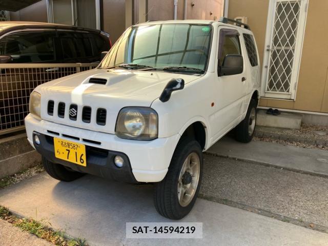 Suzuki JIMNY 1999-01 8361872-0