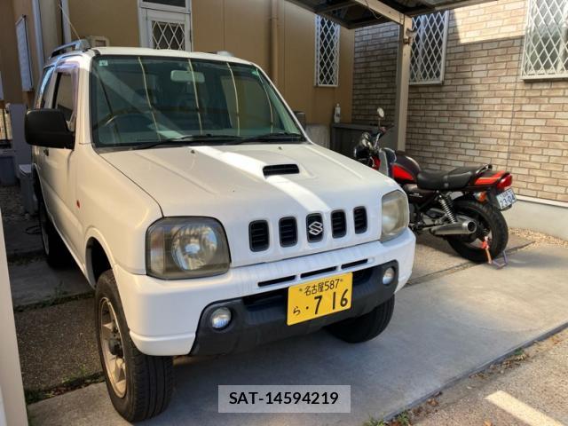 Suzuki JIMNY 1999-01 8361872-1