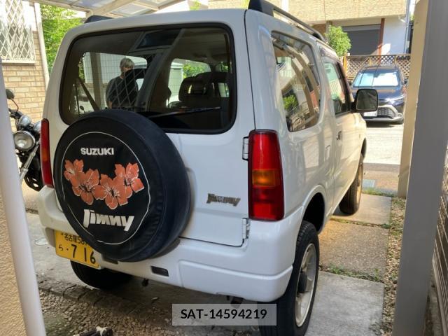 Suzuki JIMNY 1999-01 8361872-13