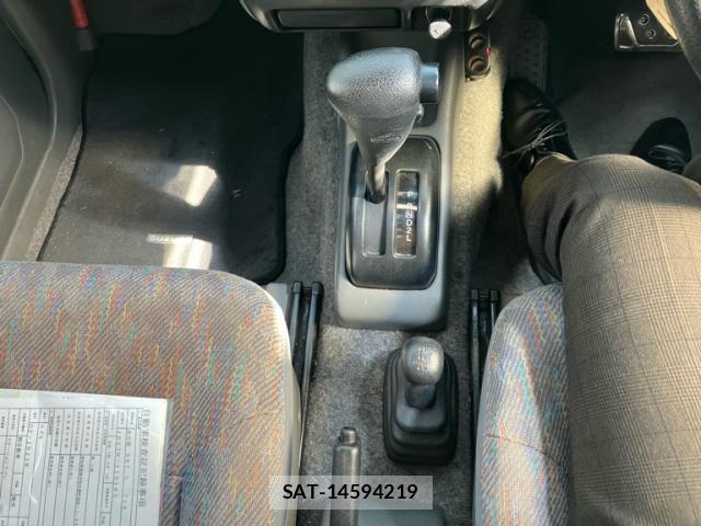 Suzuki JIMNY 1999-01 8361872-14