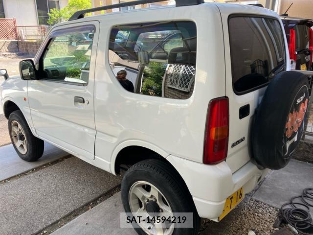 Suzuki JIMNY 1999-01 8361872-2