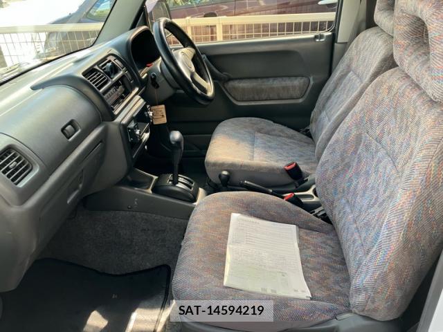 Suzuki JIMNY 1999-01 8361872-5