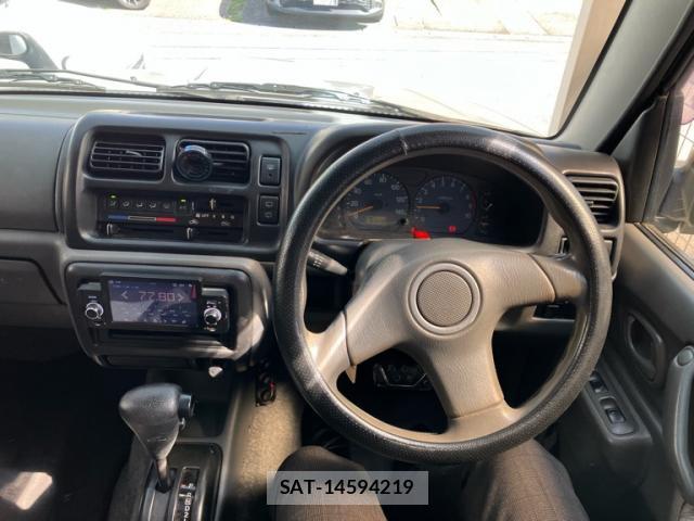 Suzuki JIMNY 1999-01 8361872-8