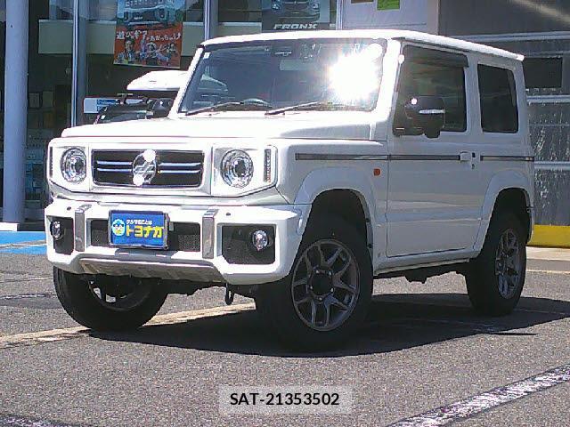 Suzuki JIMNY 2024-08 8361985-0