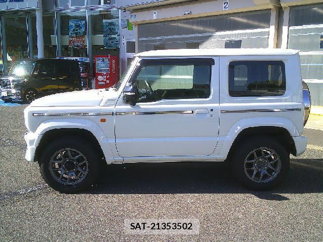 Suzuki JIMNY 2024-08 8361985-4