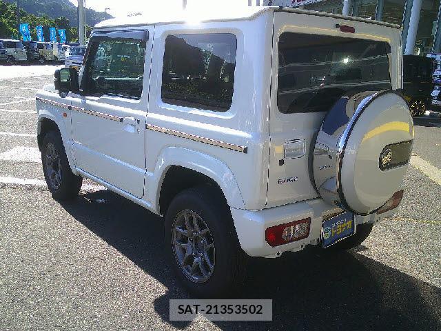 Suzuki JIMNY 2024-08 8361985-5