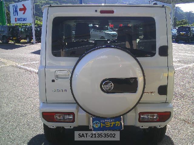 Suzuki JIMNY 2024-08 8361985-6