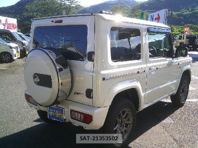 Suzuki JIMNY 2024-08 8361985-7