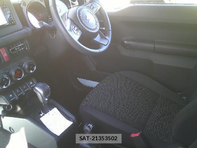 Suzuki JIMNY 2024-08 8361985-8