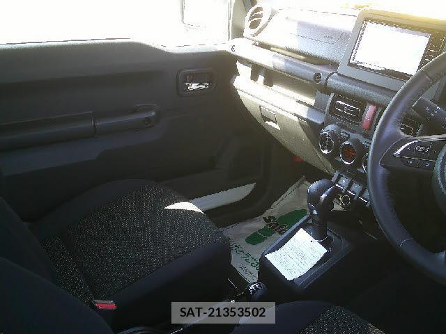Suzuki JIMNY 2024-08 8361985-9