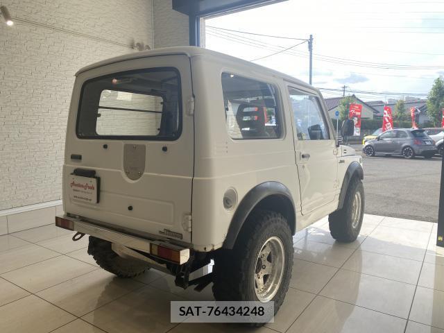 Suzuki JIMNY 1991-06 8363347-1