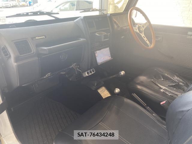 Suzuki JIMNY 1991-06 8363347-15