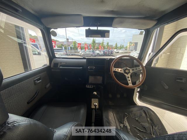 Suzuki JIMNY 1991-06 8363347-2