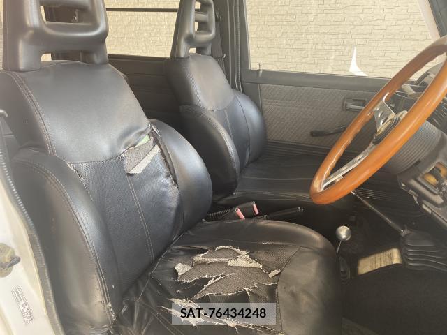 Suzuki JIMNY 1991-06 8363347-6