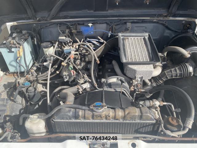 Suzuki JIMNY 1991-06 8363347-7