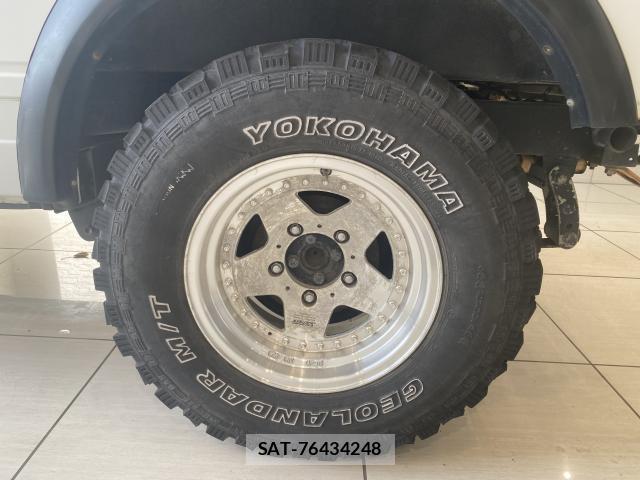 Suzuki JIMNY 1991-06 8363347-8