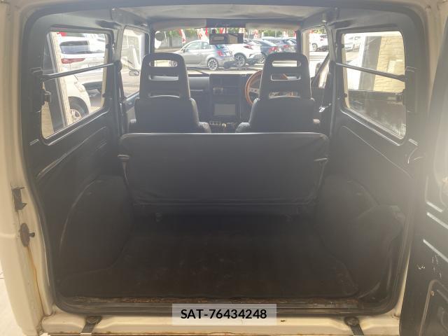 Suzuki JIMNY 1991-06 8363347-9
