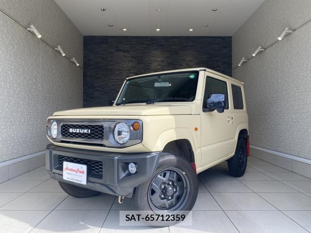 Suzuki JIMNY 2021-09 8363348-0