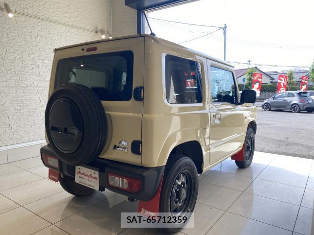 Suzuki JIMNY 2021-09 8363348-1