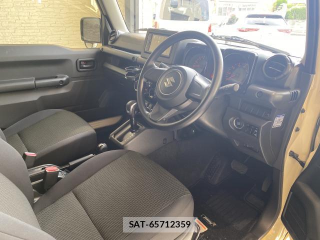 Suzuki JIMNY 2021-09 8363348-15