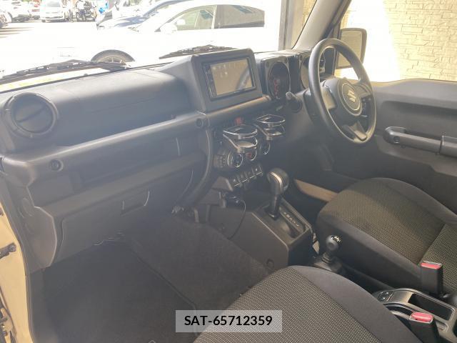 Suzuki JIMNY 2021-09 8363348-16