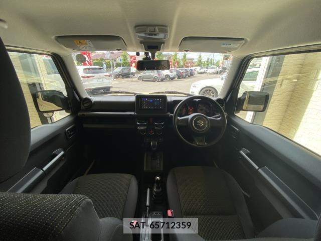 Suzuki JIMNY 2021-09 8363348-2