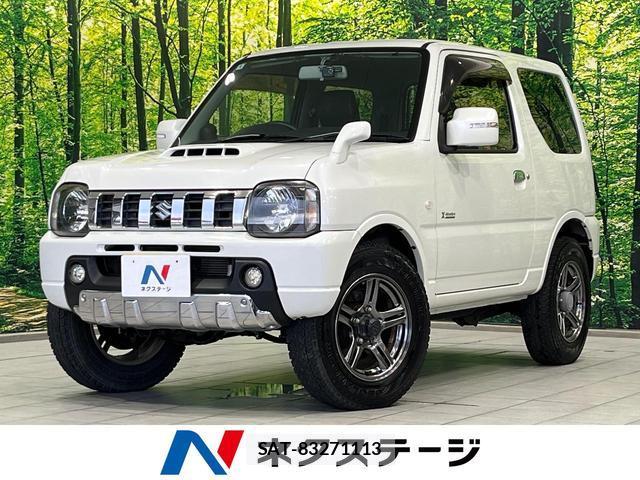 Suzuki JIMNY 2014-03 8363476-0
