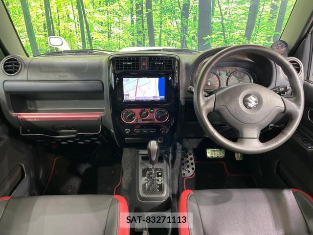 Suzuki JIMNY 2014-03 8363476-1