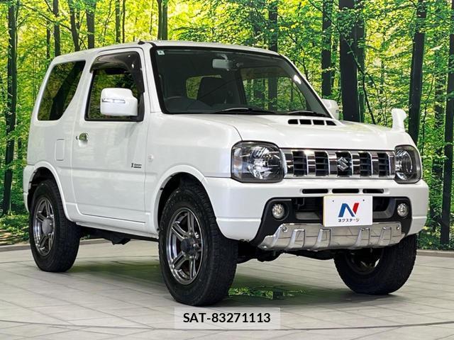 Suzuki JIMNY 2014-03 8363476-15