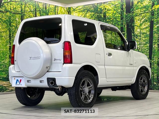 Suzuki JIMNY 2014-03 8363476-16