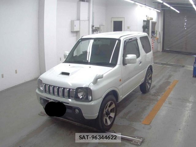 Suzuki JIMNY 2010-02 8363483-0