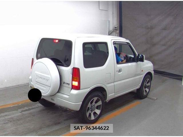 Suzuki JIMNY 2010-02 8363483-1