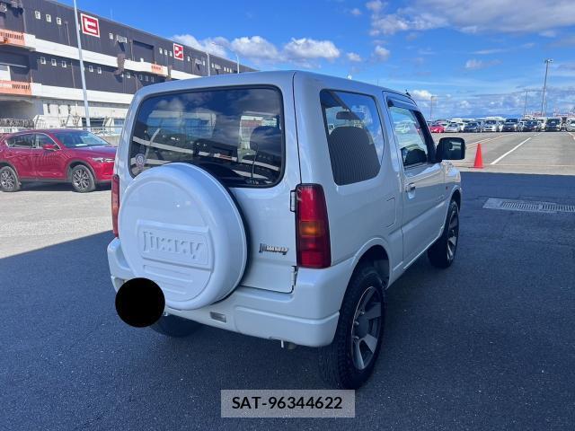 Suzuki JIMNY 2010-02 8363483-10