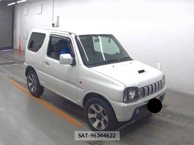 Suzuki JIMNY 2010-02 8363483-3