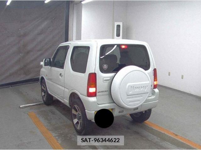 Suzuki JIMNY 2010-02 8363483-4