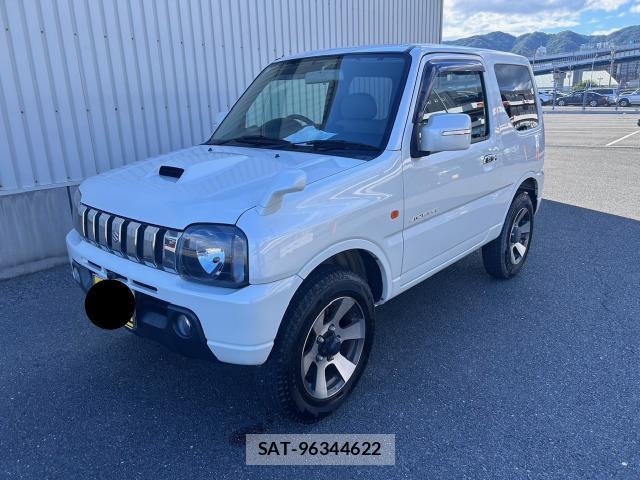 Suzuki JIMNY 2010-02 8363483-6