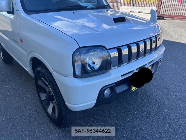 Suzuki JIMNY 2010-02 8363483-7