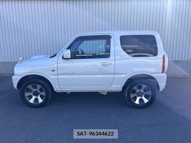 Suzuki JIMNY 2010-02 8363483-8