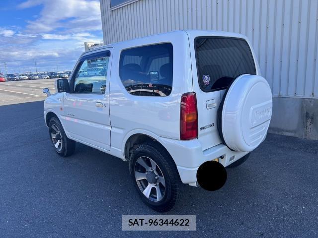 Suzuki JIMNY 2010-02 8363483-9