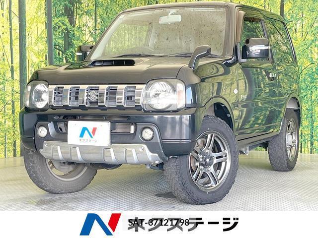 Suzuki JIMNY 2014-02 8363560-0