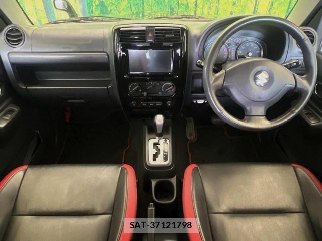 Suzuki JIMNY 2014-02 8363560-1