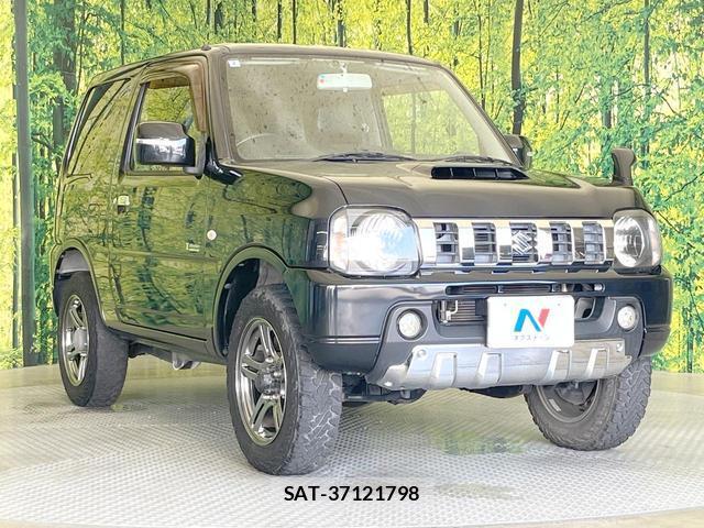 Suzuki JIMNY 2014-02 8363560-15
