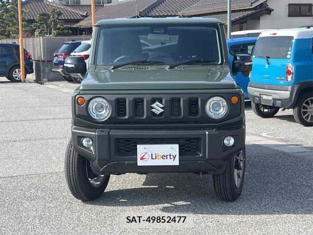 Suzuki JIMNY 2025-03 8363730-15