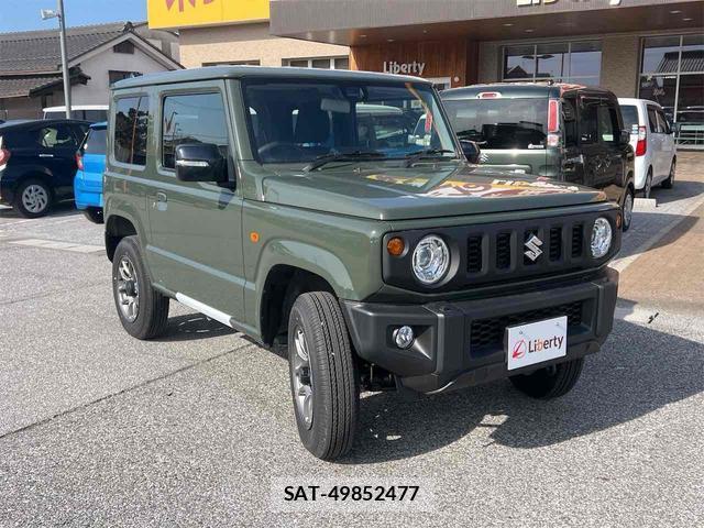 Suzuki JIMNY 2025-03 8363730-16