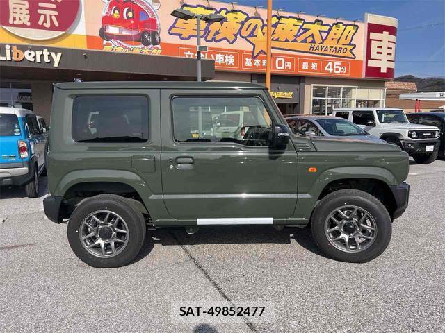 Suzuki JIMNY 2025-03 8363730-17