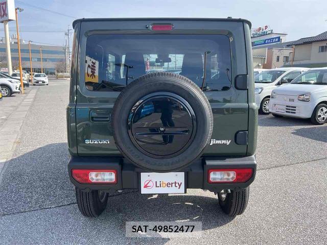 Suzuki JIMNY 2025-03 8363730-19