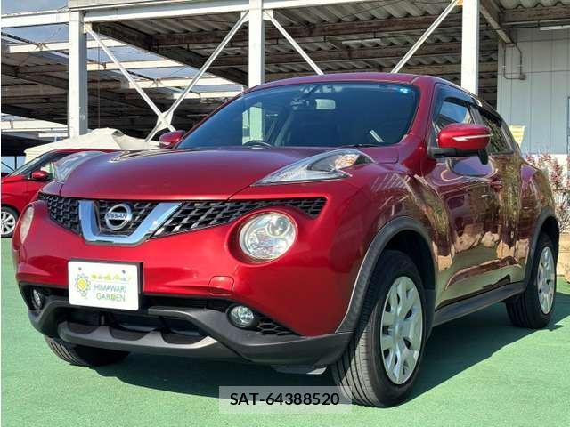 Nissan JUKE 2015-06 8363088-0