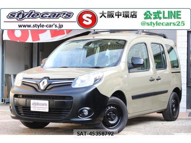 Renault KANGOO 2014-06 8360956-0