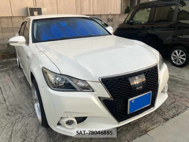 Toyota KLUGER HYBRID 2014-10 8361704-0