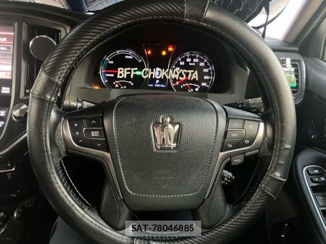 Toyota KLUGER HYBRID 2014-10 8361704-7